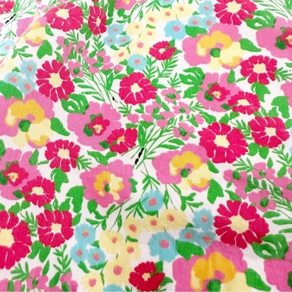 Lilly Pulitzer Buttercup Scalloped Mini Gardens by the Sea - 4 - Picture 2 of 13